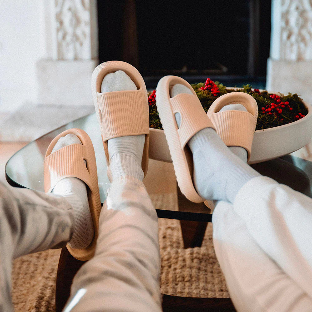 SlideCare® - Orthopedic Slippers