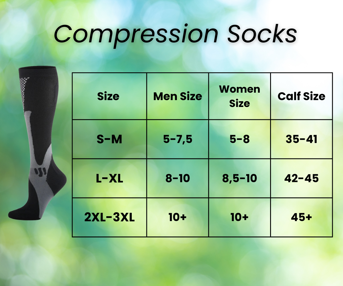 SocksCare® V2 - Compression Socks