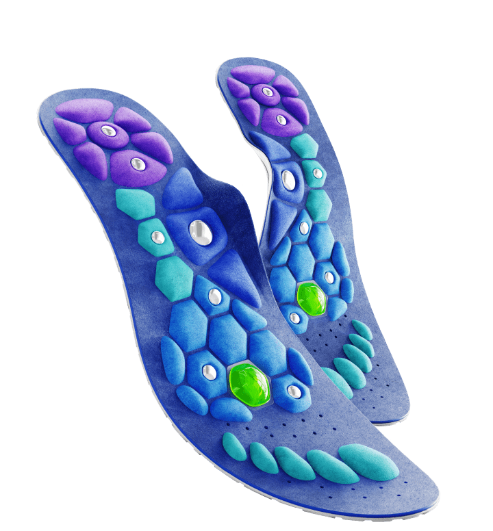 MagnaCare® - Magnetic Orthopaedic Insoles