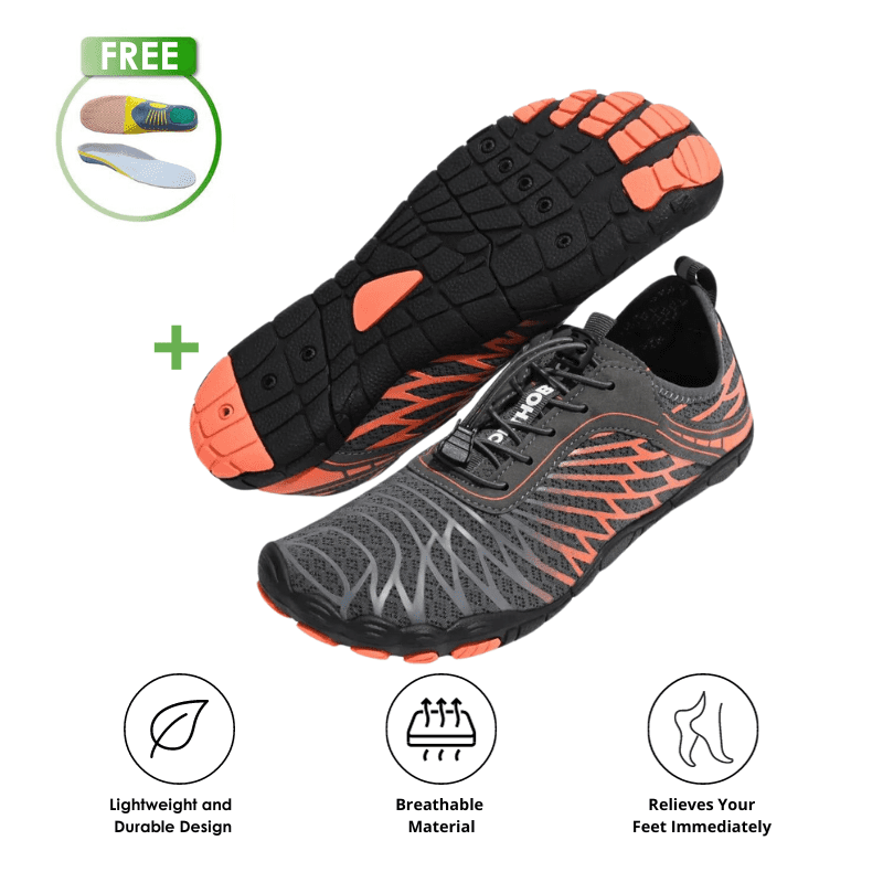 Terra® - Anti-Pain Sneakers