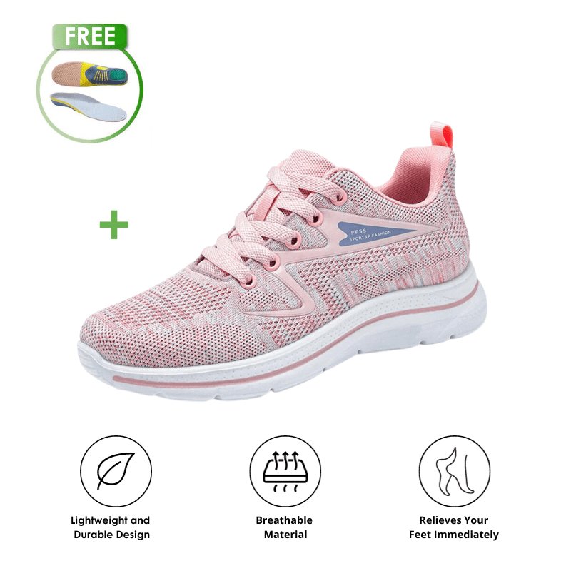 SneaCare® - Anti-Pain Sneakers