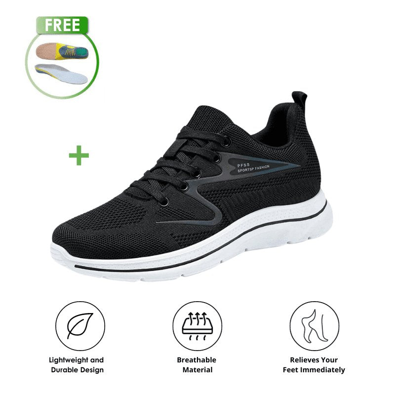 SneaCare® - Anti-Pain Sneakers