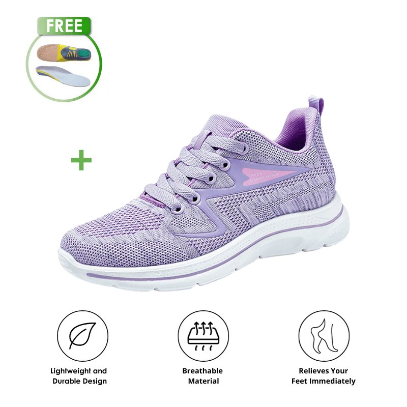 SneaCare® - Anti-Pain Sneakers