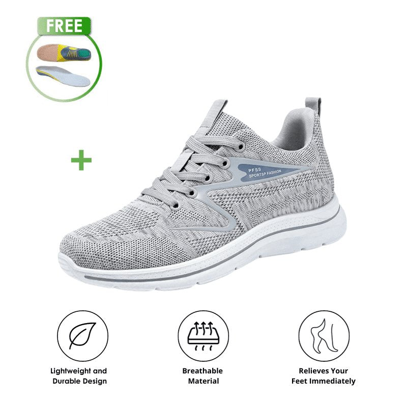 SneaCare® - Anti-Pain Sneakers